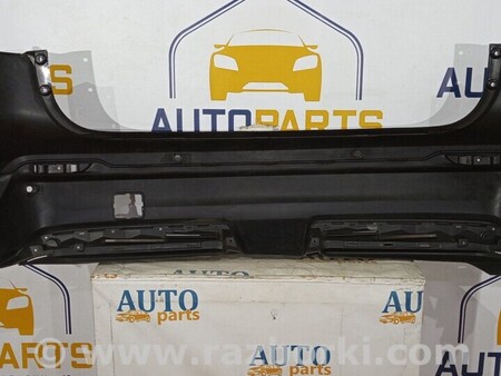 ФОТО Бампер задний для Nissan Qashqai J10 (06-13) Чернігів