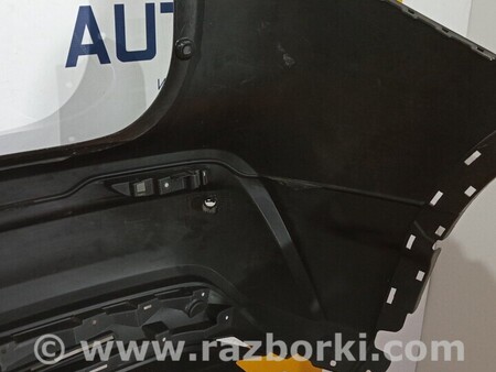 ФОТО Бампер задний для Nissan Qashqai J10 (06-13) Чернігів
