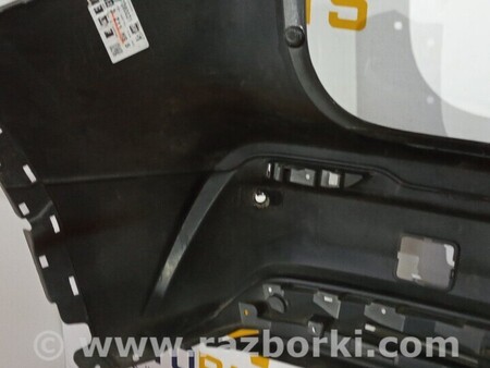 ФОТО Бампер задний для Nissan Qashqai J10 (06-13) Чернігів
