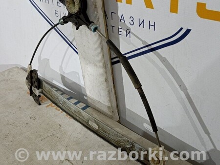 ФОТО Механизм стеклоподъёмника для Mazda 6 GH (2007-2013) Чернигов