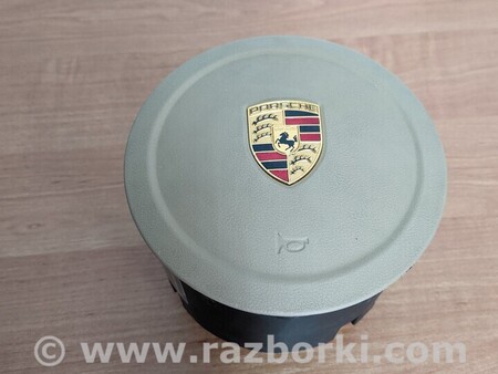 ФОТО AirBag для Porsche Cayenne II 958 E2/92A (10-14) Чернигов