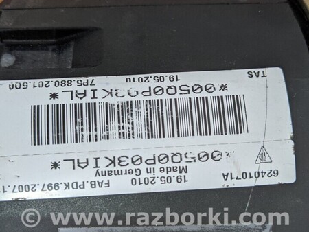 ФОТО AirBag для Porsche Cayenne II 958 E2/92A (10-14) Чернигов