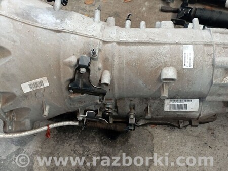 ФОТО АКПП (коробка автомат) для Dodge Durango WD (2011-) Чернигов