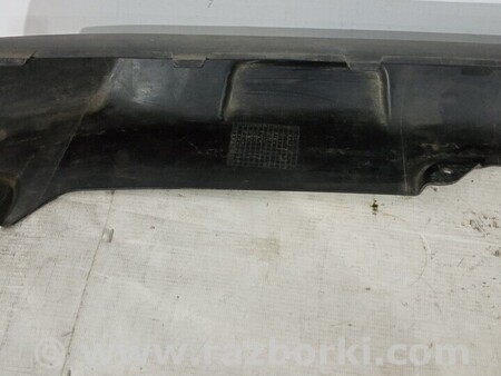 ФОТО Спойлер для Suzuki SX4 I (06-14) Чернігів
