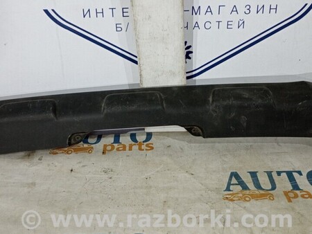 ФОТО Спойлер для Suzuki SX4 I (06-14) Чернігів