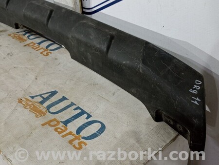 ФОТО Спойлер для Suzuki SX4 I (06-14) Чернігів