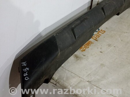 ФОТО Спойлер для Suzuki SX4 I (06-14) Чернігів