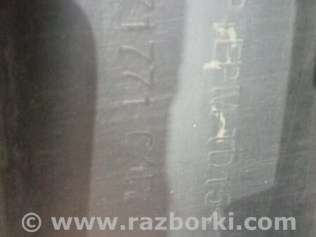 ФОТО Спойлер для Suzuki SX4 I (06-14) Чернігів