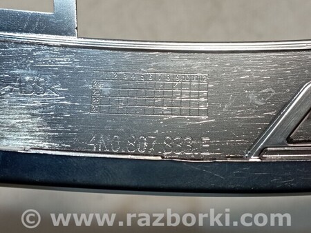 ФОТО Накладки для Audi (Ауди) A8 IV D5 4N (2017-) Чернігів