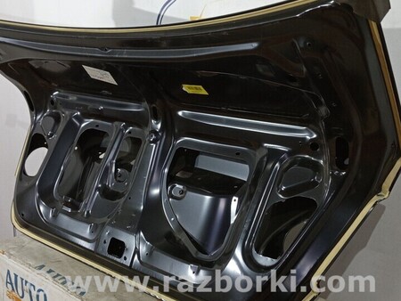 ФОТО Крышка багажника для Toyota Corolla (все года выпуска) Чернигов