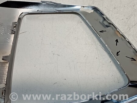 ФОТО Молдинги для Audi (Ауди) A5 8T/8F B8 (07-16) Чернигов