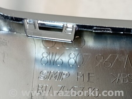 ФОТО Молдинги для Audi (Ауди) A5 8T/8F B8 (07-16) Чернигов