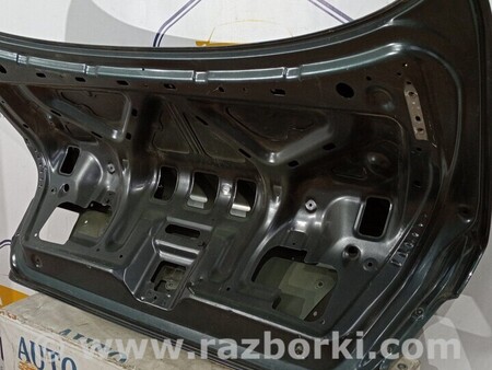 ФОТО Крышка багажника для Nissan Maxima Чернигов