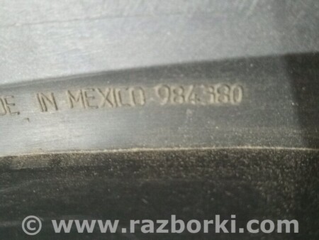 ФОТО Накладки для Dodge Ram IV DS/DJ/D2 (09-18) Чернигов