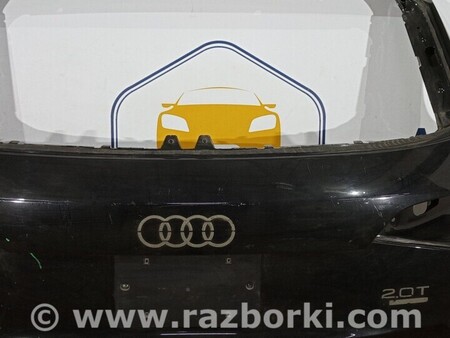 ФОТО Крышка багажника для Audi (Ауди) Q5 I 8R (08-17) Чернигов