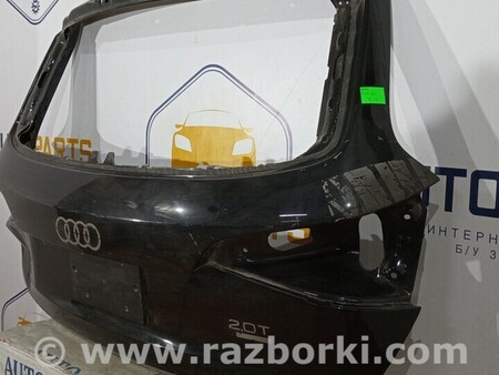 ФОТО Крышка багажника для Audi (Ауди) Q5 I 8R (08-17) Чернигов