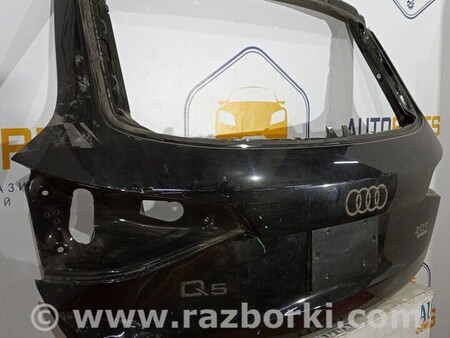 ФОТО Крышка багажника для Audi (Ауди) Q5 I 8R (08-17) Чернигов