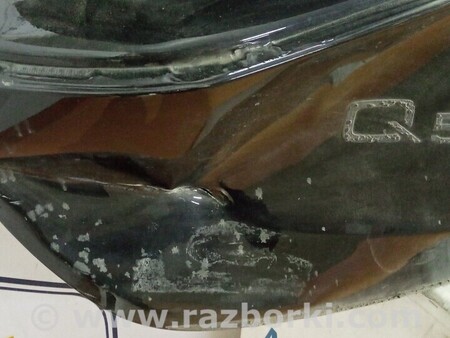 ФОТО Крышка багажника для Audi (Ауди) Q5 I 8R (08-17) Чернигов