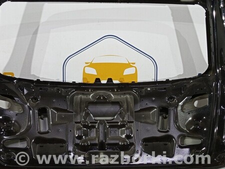 ФОТО Крышка багажника для Audi (Ауди) Q5 I 8R (08-17) Чернигов