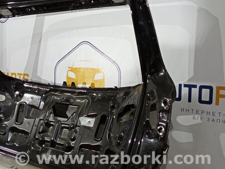 ФОТО Крышка багажника для Audi (Ауди) Q5 I 8R (08-17) Чернигов