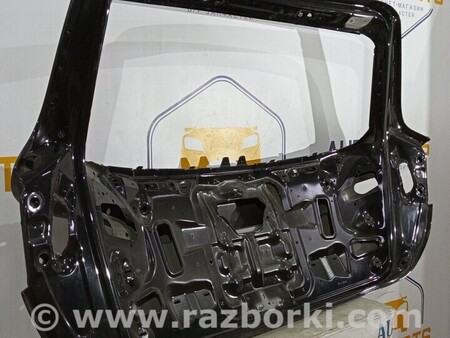 ФОТО Крышка багажника для Audi (Ауди) Q5 I 8R (08-17) Чернигов