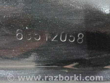ФОТО Крышка багажника для Audi (Ауди) Q5 I 8R (08-17) Чернигов