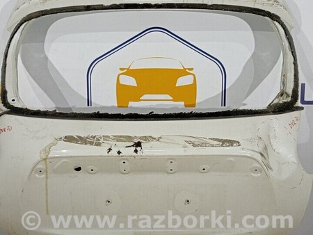 ФОТО Крышка багажника для Nissan Juke (10-19) Чернігів