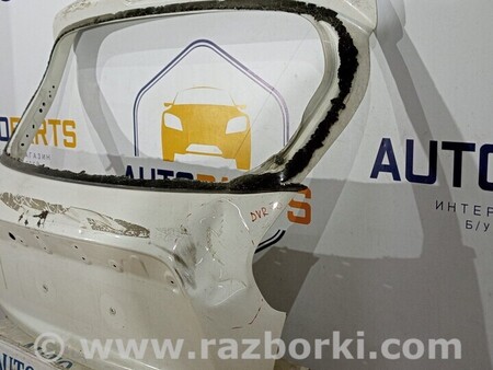 ФОТО Крышка багажника для Nissan Juke (10-19) Чернігів