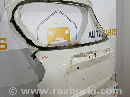 ФОТО Крышка багажника для Nissan Juke (10-19) Чернігів