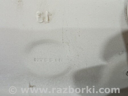 ФОТО Крышка багажника для Nissan Juke (10-19) Чернігів