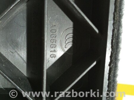 ФОТО Задняя полка багажника салона для Volkswagen Touareg  (10-18) Чернігів