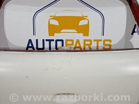 ФОТО Крышка багажника для Peugeot 307 Чернигов