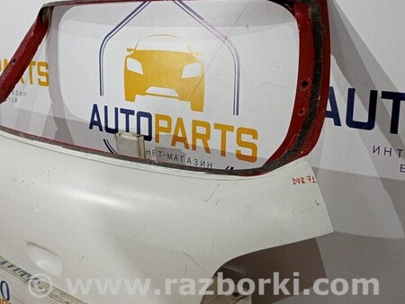 ФОТО Крышка багажника для Peugeot 307 Чернигов