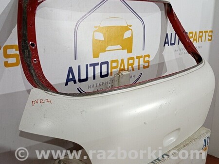 ФОТО Крышка багажника для Peugeot 307 Чернигов