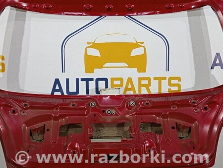 ФОТО Крышка багажника для Peugeot 307 Чернигов