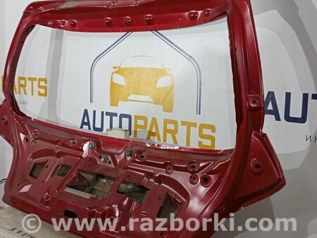 ФОТО Крышка багажника для Peugeot 307 Чернигов