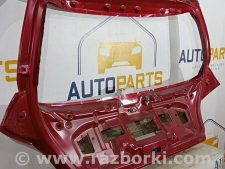 ФОТО Крышка багажника для Peugeot 307 Чернигов