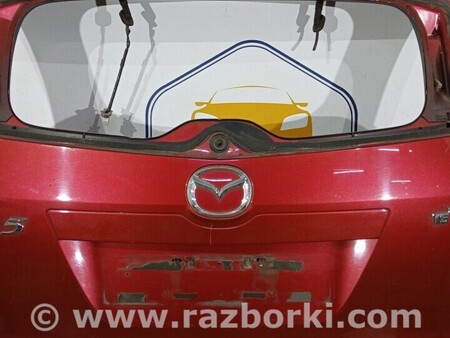 ФОТО Крышка багажника для Mazda 5 CR (2006-2010) Чернигов