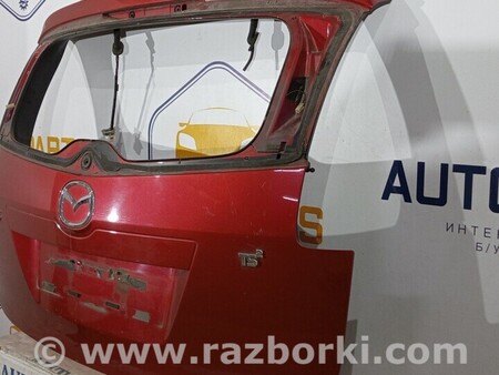 ФОТО Крышка багажника для Mazda 5 CR (2006-2010) Чернигов