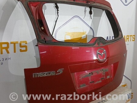 ФОТО Крышка багажника для Mazda 5 CR (2006-2010) Чернигов