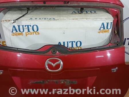 ФОТО Крышка багажника для Mazda 5 CR (2006-2010) Чернигов