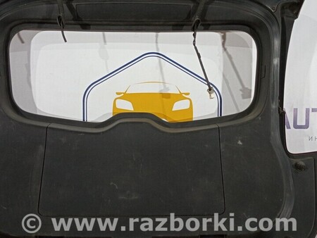 ФОТО Крышка багажника для Mazda 5 CR (2006-2010) Чернигов