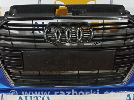 ФОТО Бампер передній для Audi (Ауди) A3 II 8P (03-12) Чернигов