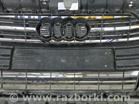 ФОТО Бампер передній для Audi (Ауди) A3 II 8P (03-12) Чернигов