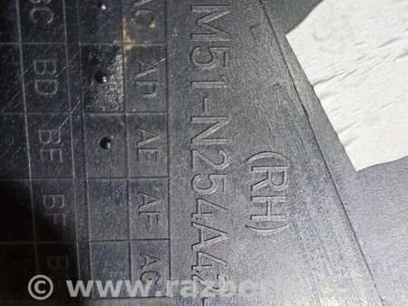 ФОТО Молдинги для Ford Focus 2 (08.2004 - 07.2010) Чернигов