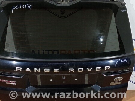 ФОТО Крышка багажника для Land Rover Range Rover Sport Чернігів