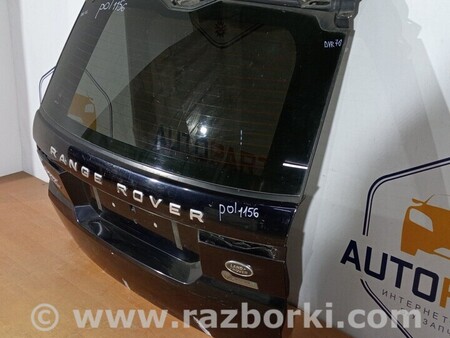 ФОТО Крышка багажника для Land Rover Range Rover Sport Чернігів