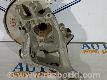 ФОТО Цапфа для Audi (Ауди) A4 V B9 - 8W (2015-) Чернигов
