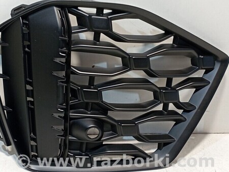 ФОТО Решітка радіатора для Audi (Ауди) A3 II 8P (03-12) Чернигов