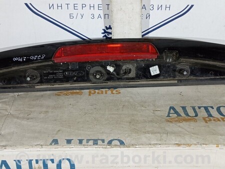 ФОТО Спойлер для Hyundai ix35 I LM/EL Tucson (10-17) Чернигов